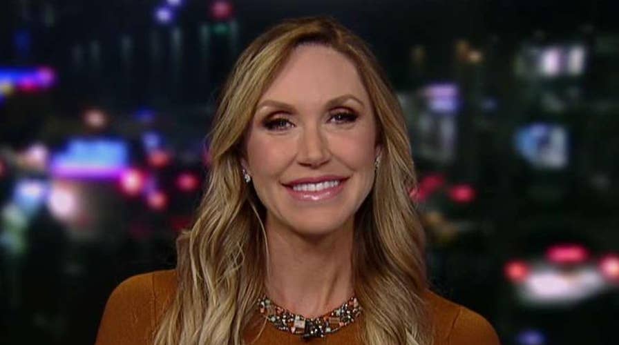 Lara Trump Defends Tiger Woods, Trump After Newspaper's Blistering ...