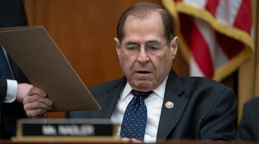 DOJ, House Democrats meet ahead of contempt proceedings against Bill Barr