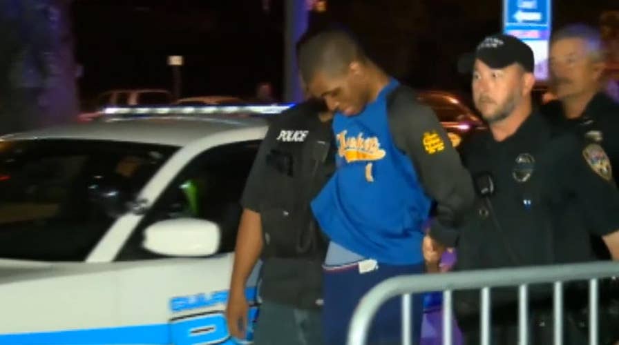 Mississippi police arrest suspect in shooting death of Biloxi officer