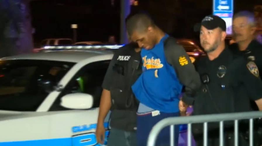 Mississippi police arrest suspect in shooting death of Biloxi officer