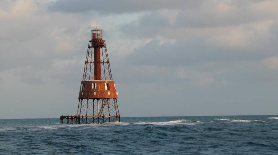 In Florida and around the US, lighthouses are struggling for preservation