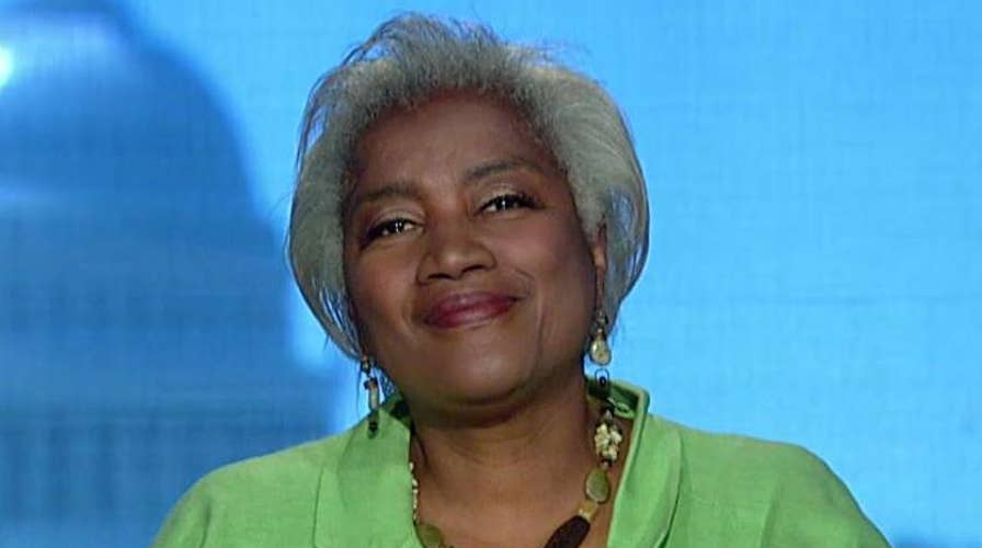 Donna Brazile: Liberal attacks on Joe Biden will backfire