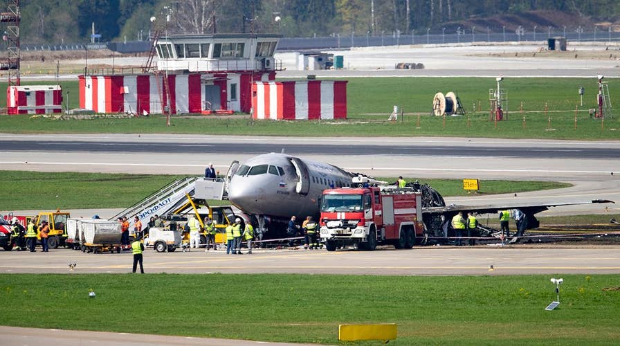 Recent US college grad among victims in horrific Russian plane crash