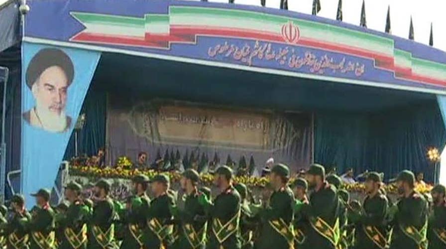 Iran says it will restart some of its nuclear program amid rising tensions with the US