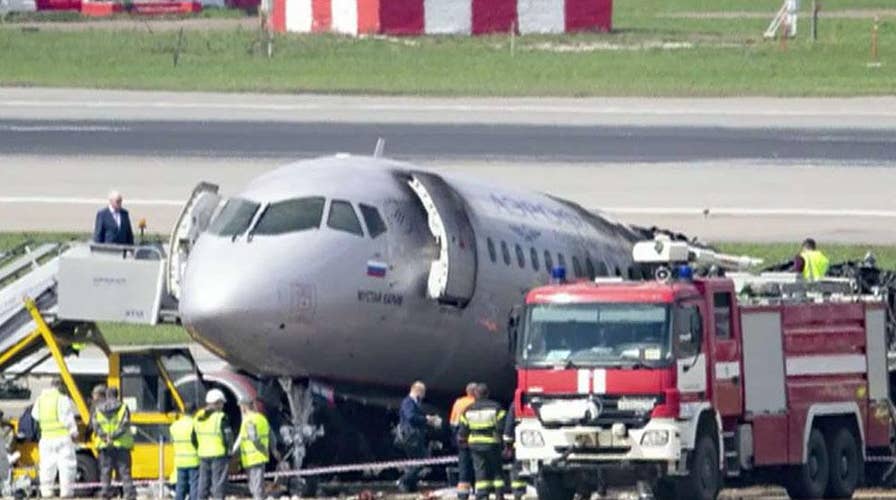 Aviation expert says deadly Russian plane looks to be result of 'poor energy management'