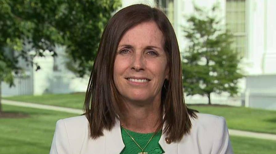 McSally: We have an unsustainable crisis happening at our border