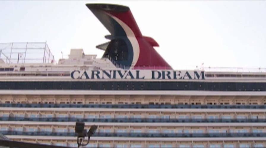 Carnival Cruise Line sued for using 'confiscated' Cuban ports without permission