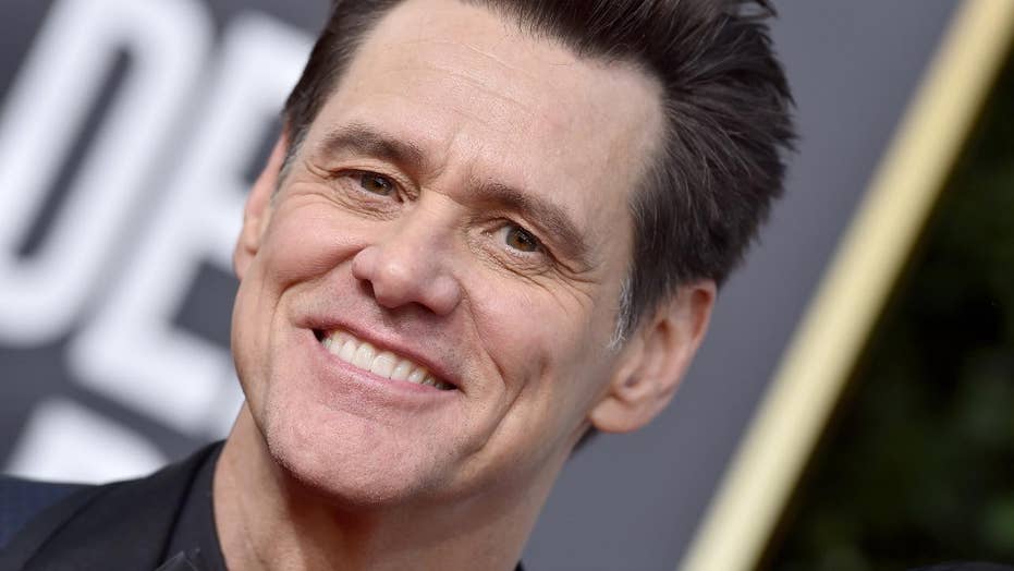 Jim Carrey novel 'Memoirs and Misinformation' slated for May ...
