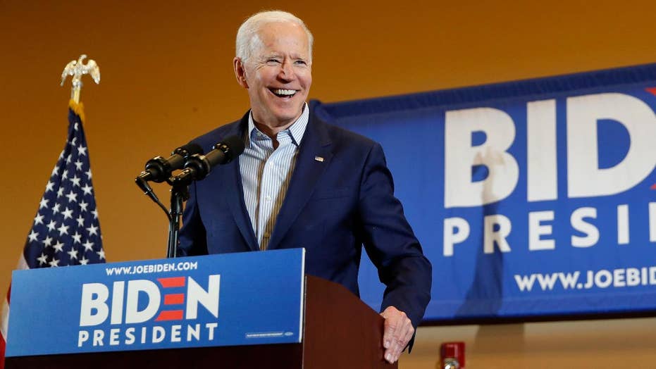 Biden S Resurfaced 2007 Comments On Iowa Race Education Spark Backlash Fox News