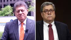 Judge Andrew Napolitano: Did Attorney General William Barr deceive Congress?