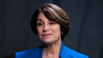 Klobuchar calls immigration raids a distraction, calls them Trump's effort to 'make news'