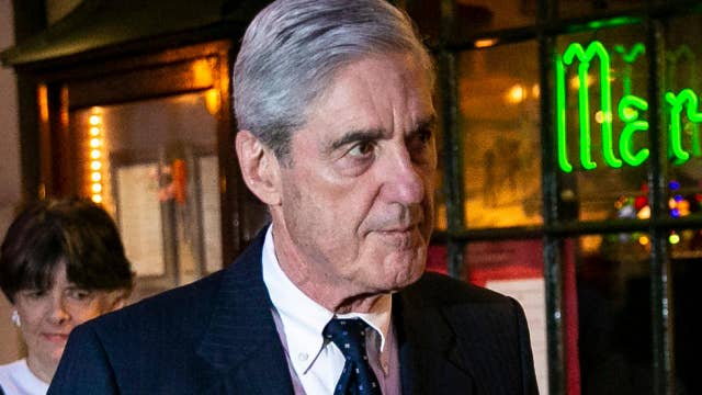 Howard Kurtz: Media still in full Mueller mania mode