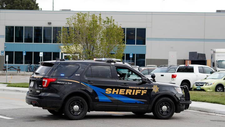 Female juvenile suspect in custody in deadly Colorado school shooting