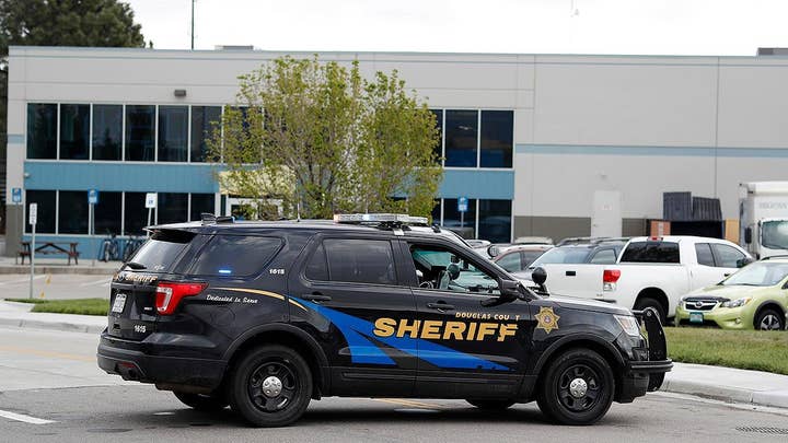 Colorado police identify school shooting victim as 18-year-old Kendrick Castillo