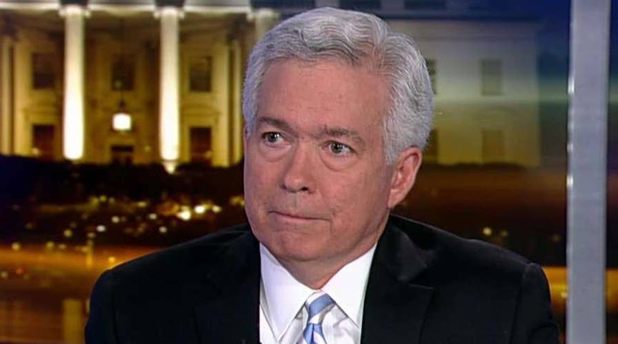 Ex-FBI official: FBI should've told Trump about possible Russia involvement in his campaign