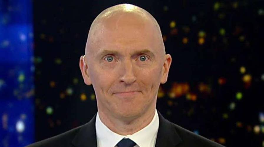 Page: DNC broke every rule attempting to overthrow Trump