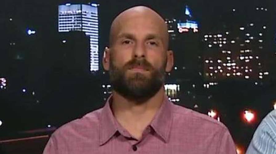 Trump pardons former Army Lieutenant Behenna