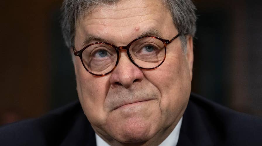 AG Barr considers evoking executive privilege over subpoenaed Mueller documents