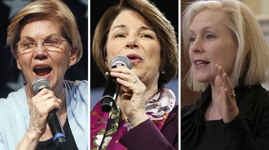 Who are women voters backing for 2020?