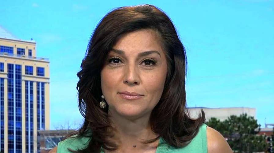 Rachel Campos-Duffy talks fighting socialism at home, preparing for baby number nine
