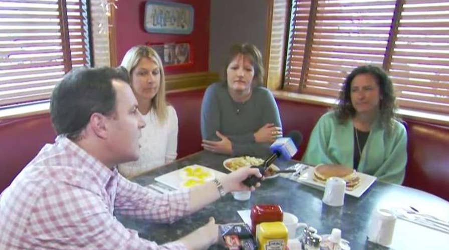 Breakfast with 'Friends': Does the large 2020 field a signal a big problem for Democrats?