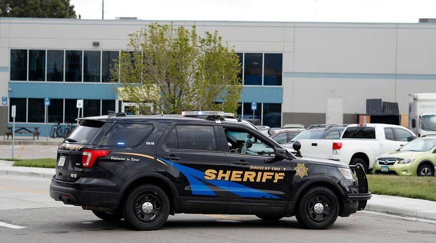 Female juvenile suspect in custody in deadly Colorado school shooting