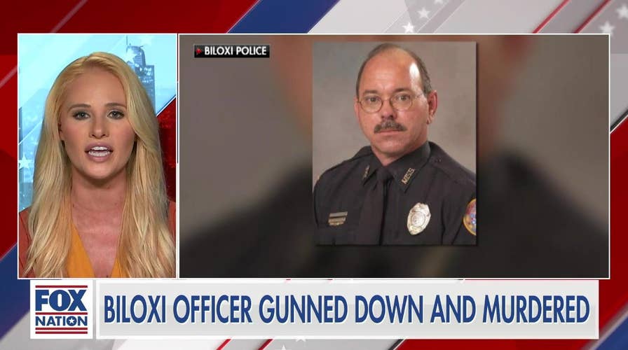 Tomi Lahren: The war on cops