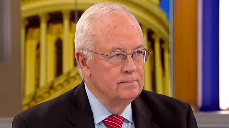 Ken Starr calls the Mueller report 'special counsel overkill'