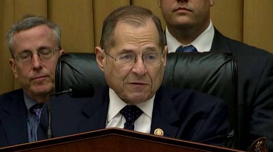 Trump asserts executive privilege on Mueller report subpoenas as House committee prepares Barr contempt vote