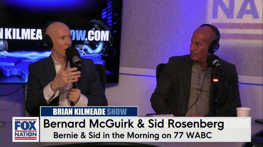 Bernie & SId On New York City Mayor Bill DeBlasio Running For President