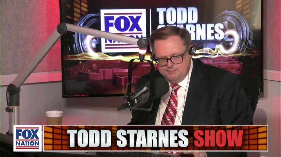 Todd Starnes and Ronna McDaniel