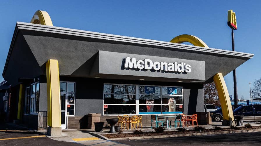 McDonald’s customer claims daughter found condom in play area