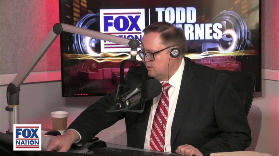 Todd Starnes and Rep. Andy Biggs