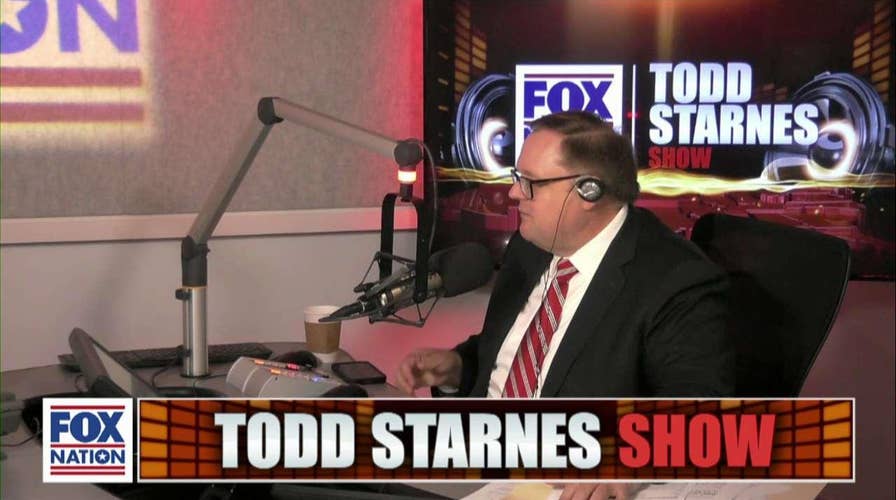 Todd Starnes and Sara Carter