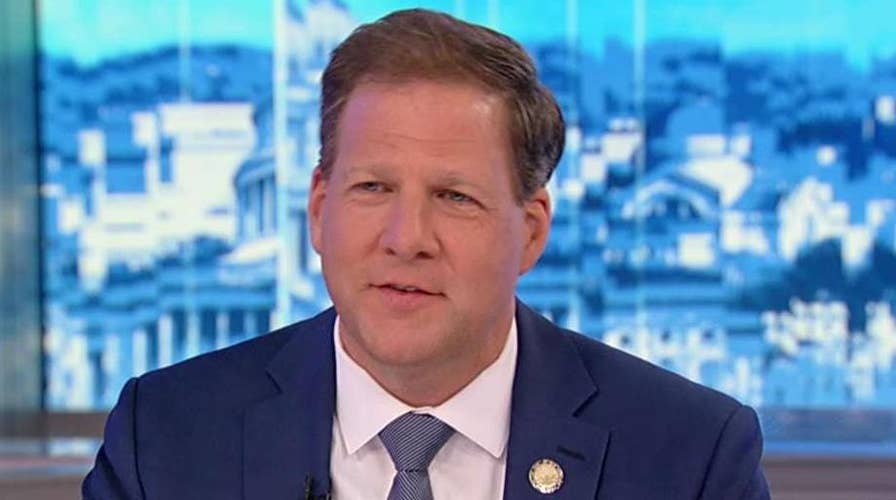 New Hampshire Gov. Chris Sununu: We treat the primary as our fifth professional sport