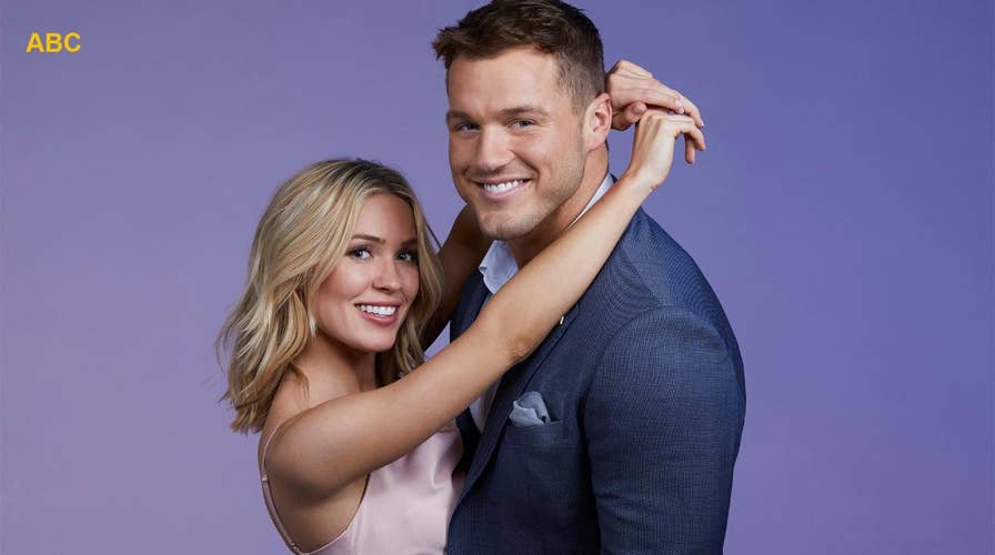 ‘Bachelor’ star Colton Underwood says he has no regrets admitting he’s a virgin, wants to stay true to himself