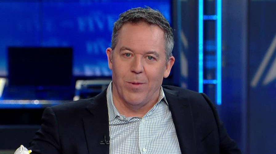 Gutfeld on NYT's big bombshell about Trump taxes