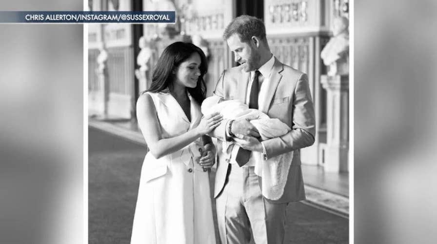 Royal watchers react to royal baby name reveal: Archie Harrison Mountbatten-Windsor