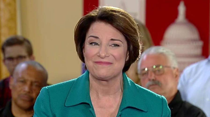 Town Hall with Amy Klobuchar: Part 2