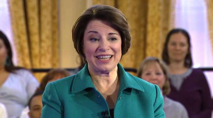Town Hall with Amy Klobuchar: Part 3