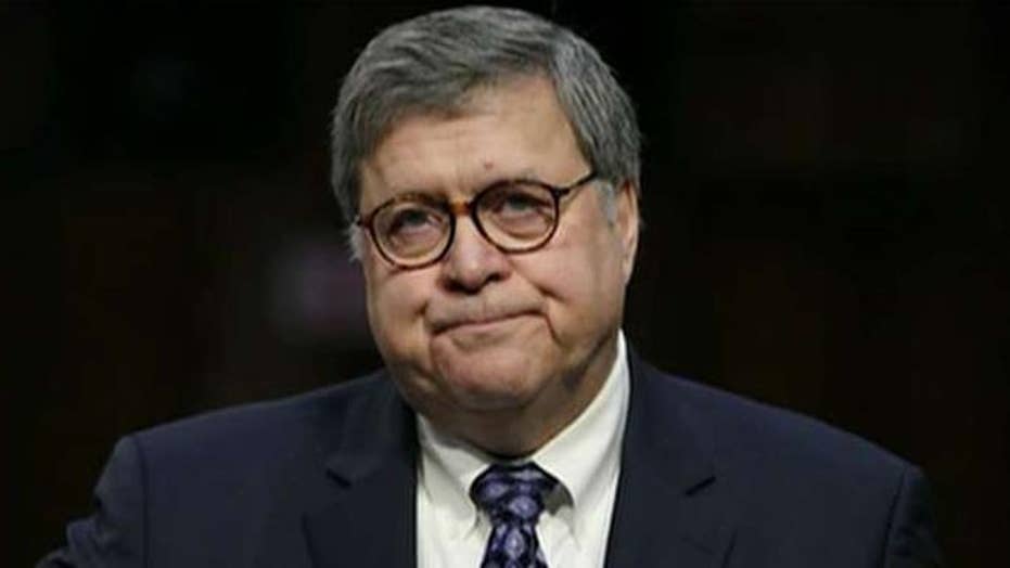 Calls to jail Attorney General Barr grow from Democratic ranks Fox News