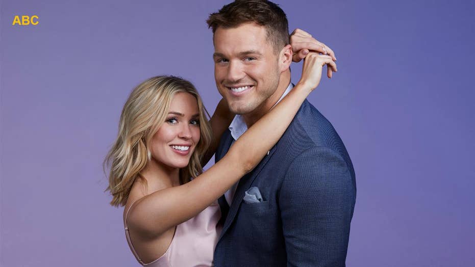 Former ‘bachelor Star Colton Underwood Reacts To Kelly Ripas