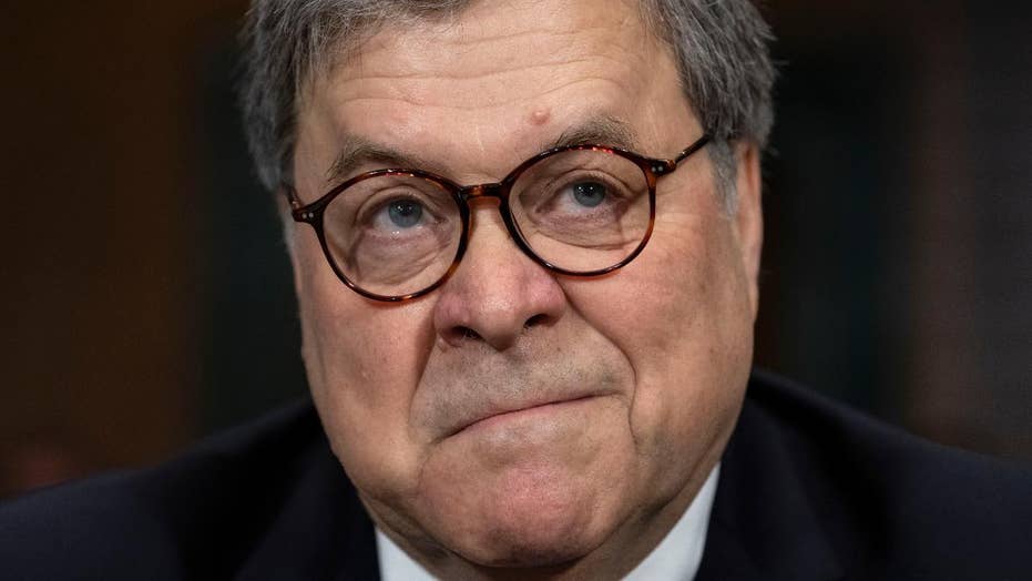 House Judiciary Committee votes to hold Attorney General William Barr in contempt