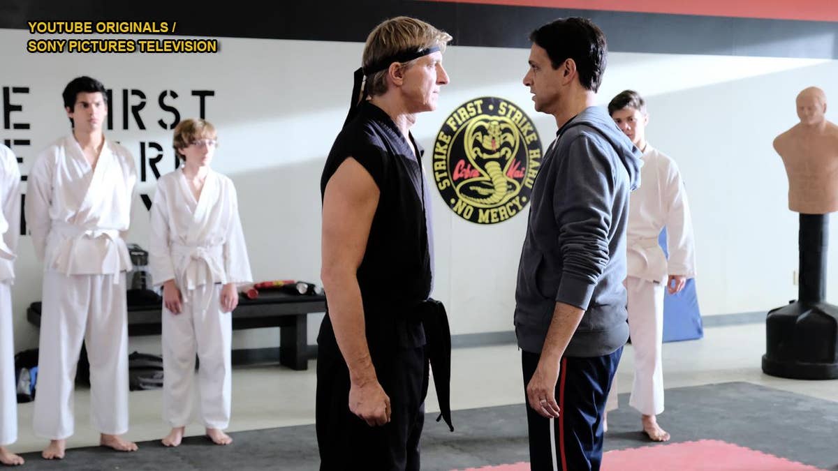The Karate Kid cast - what happened next?