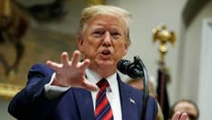 Trump says Obama let China get away with 'murder,' touts tariffs as trade standoff heats up