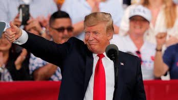 Trump declares 'invasion' at border after DHS says 1 percent of Honduras, Guatemala entered US