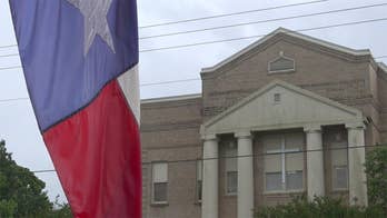 Demand to remove crosses from county courthouse sparks uproar in rural Texas