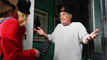 BBC's Danny Baker on comparing royal baby Archie to a chimp: ‘I f–ked up. Badly’