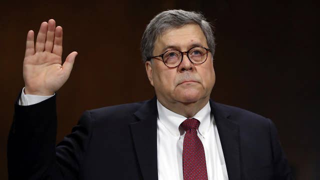 House Democrats hold Barr in contempt, Trump asserts executive ...