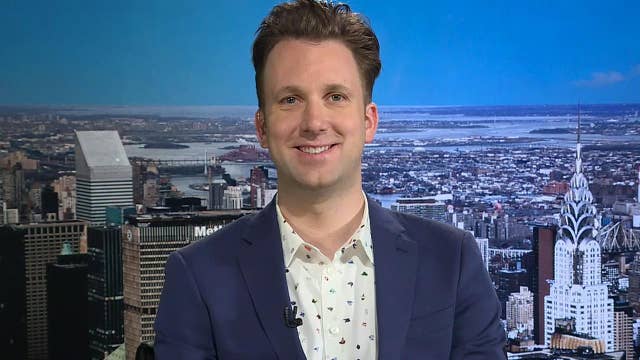 Jordan Klepper talks working with veterans with PTSD — and who've been ...